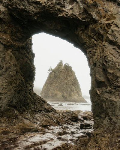 Framed by Stone