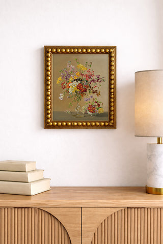 Freesias and Primroses