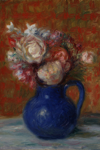 FRENCH BOUQUET - Museum Quality Art