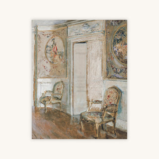FRENCH INTERIOR — Primary Image