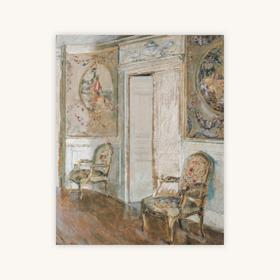 FRENCH INTERIOR — Primary Image