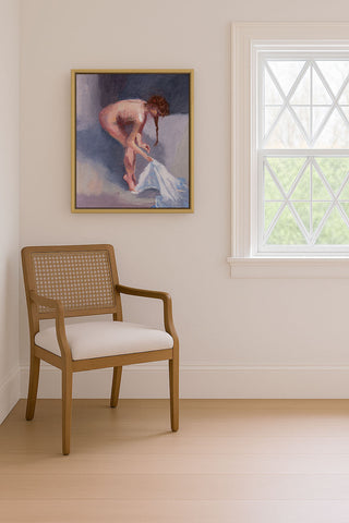 FRESH LAUNDRY - Museum Quality Art