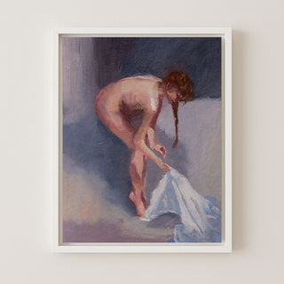 FRESH LAUNDRY - Museum Quality Art