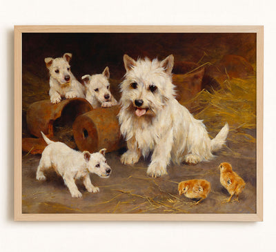 FRIEND OR FOE - Museum Quality Art