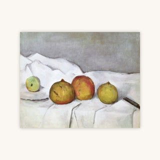 FRUIT ON A CLOTH — Primary Image