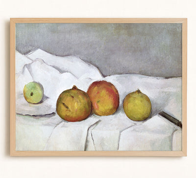 Fruit on a Cloth
