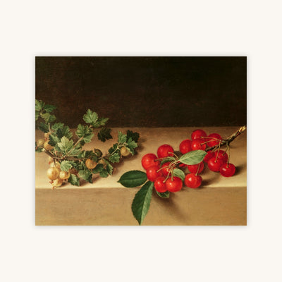 FRUIT ON THE TABLE — Primary Image