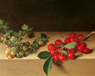 FRUIT ON THE TABLE