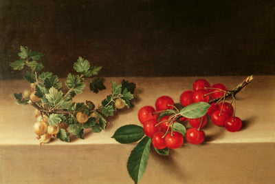 FRUIT ON THE TABLE