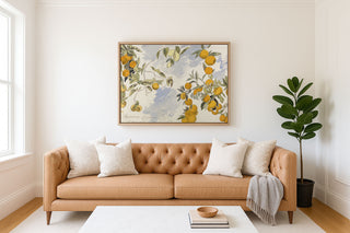 Blooming Fruit Trees