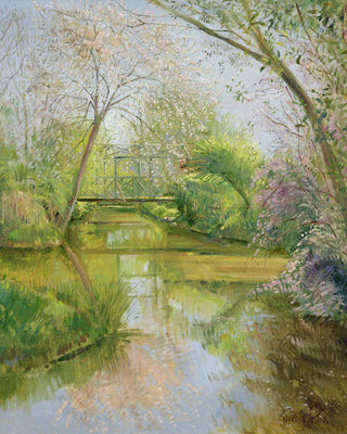 FULL BLOSSOM - Museum Quality Art