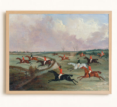 FULL CRY - Museum Quality Art