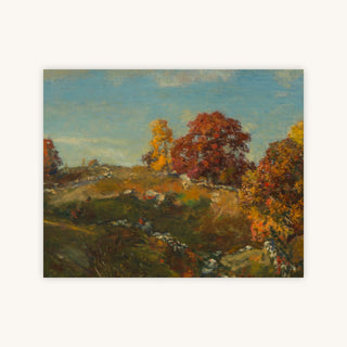 FULL TIDE OF AUTUMN — Primary Image
