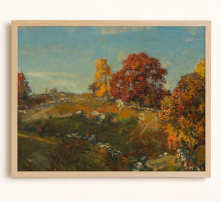 Full Tide of Autumn