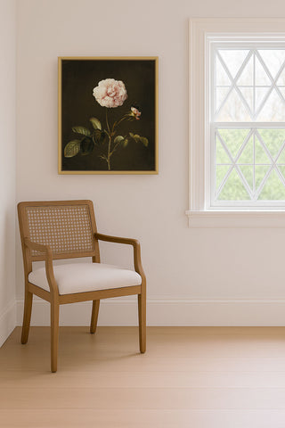 GALLICA ROSE - Museum Quality Art