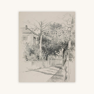 GALVESTON SKETCH — Primary Image