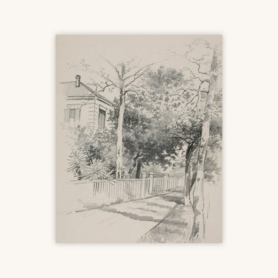 GALVESTON SKETCH — Primary Image