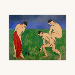 GAME OF BOWLS — Primary Image