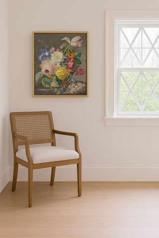 GARDEN ARRANGEMENT - Museum Quality Art