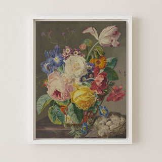 GARDEN ARRANGEMENT - Museum Quality Art