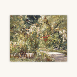 GARDEN BY THE WANSEE — Primary Image