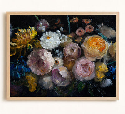 Garden Floral