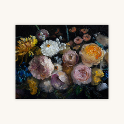 GARDEN FLORAL — Primary Image