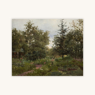 GARDEN FRAGMENT — Primary Image