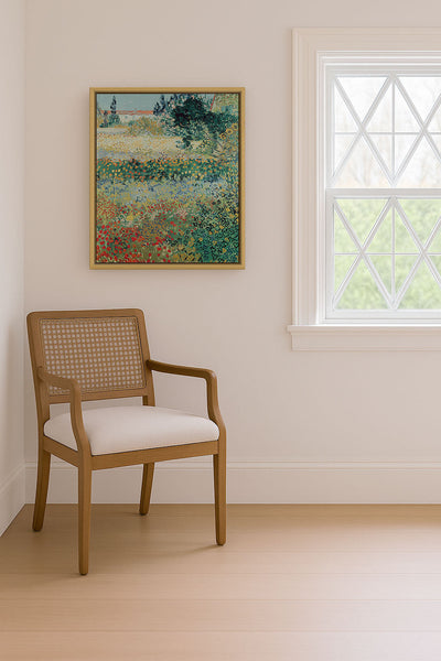 Garden in Bloom, Arles