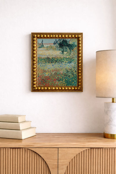 Garden in Bloom, Arles