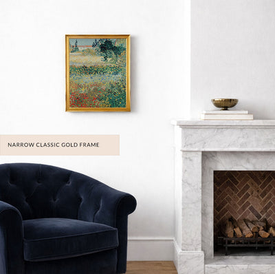 Garden in Bloom, Arles