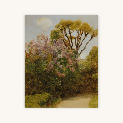 GARDEN LANDSCAPE — Primary Image