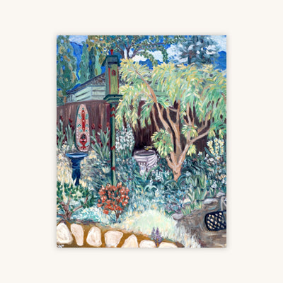 GARDEN VIEW — Primary Image