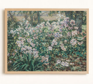 GARDEN - Museum Quality Art