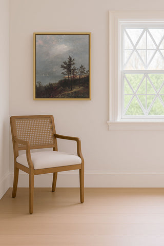 GATHERING STORM - Museum Quality Art