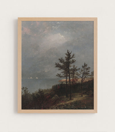 GATHERING STORM - Museum Quality Art