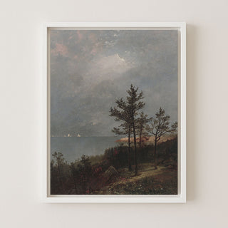 GATHERING STORM - Museum Quality Art