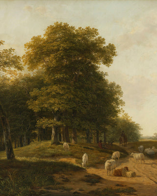 GELDER LANDSCAPE - Museum Quality Art