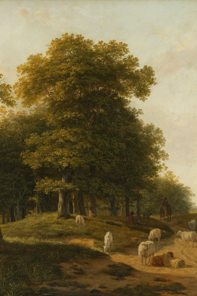 GELDER LANDSCAPE - Museum Quality Art