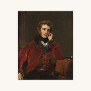 GEORGE JAMES WELBORE AGAR-ELLIS, LATER 1ST LORD DOVER — Primary Image
