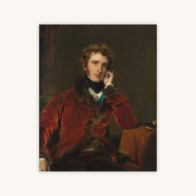 GEORGE JAMES WELBORE AGAR-ELLIS, LATER 1ST LORD DOVER — Primary Image