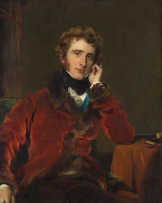 GEORGE JAMES WELBORE AGAR-ELLIS, LATER 1ST LORD DOVER