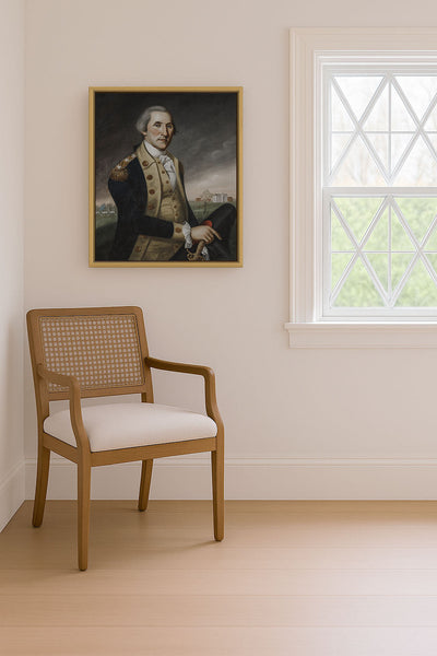GEORGE WASHINGTON - Museum Quality Art
