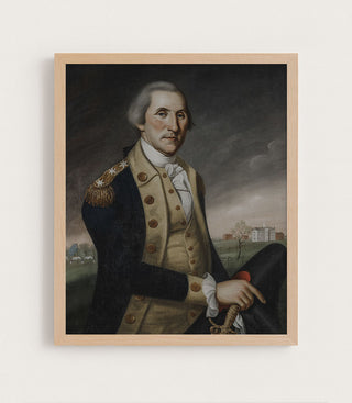 GEORGE WASHINGTON - Museum Quality Art