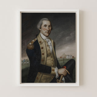 GEORGE WASHINGTON - Museum Quality Art