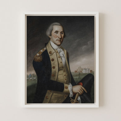 GEORGE WASHINGTON - Museum Quality Art