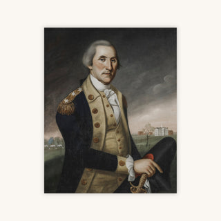 GEORGE WASHINGTON — Primary Image