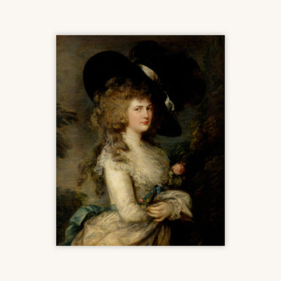 GEORGIANA, DUCHESS OF DEVONSHIRE — Primary Image