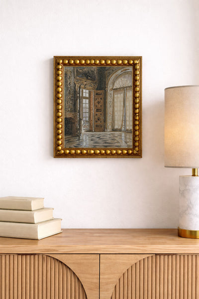 Gilded Interior