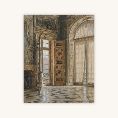 GILDED INTERIOR — Primary Image